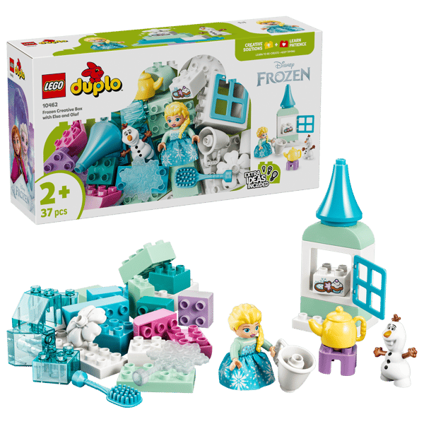 Frozen Creative Box with Elsa and Olaf - Image 3