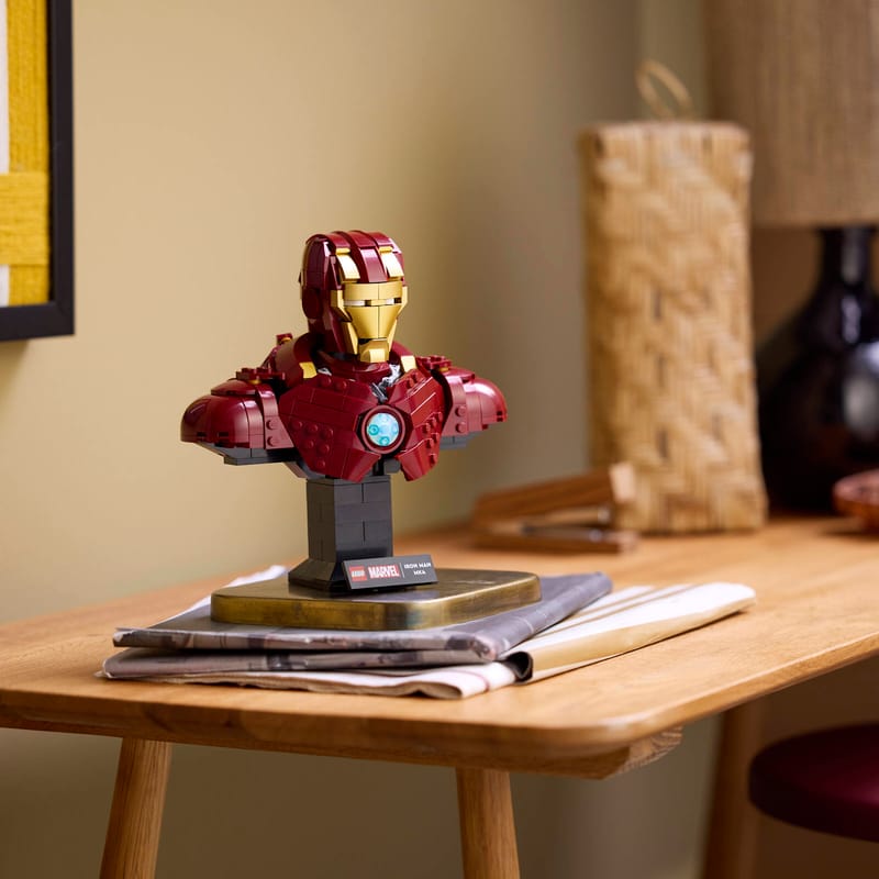 Iron Man MK4 Bust