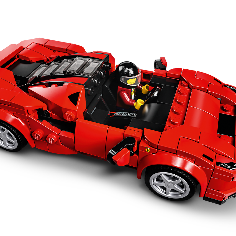 Ferrari F8 Tributo 76895 Speed Champions Buy online at the