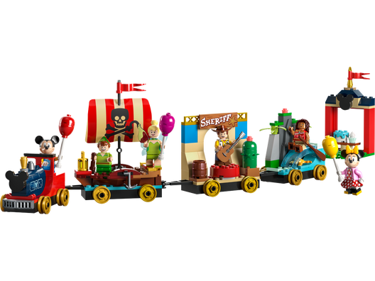 LEGO 43212 - Disney-festtog