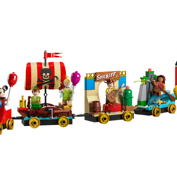 Disney Mickey and Friends Official LEGO Shop US