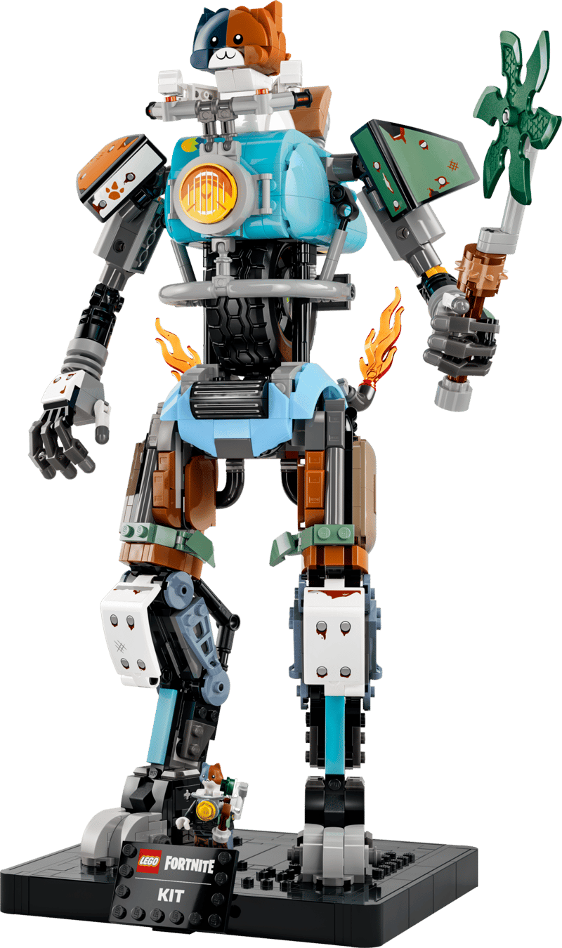 Le set LEGO 77081 KIT