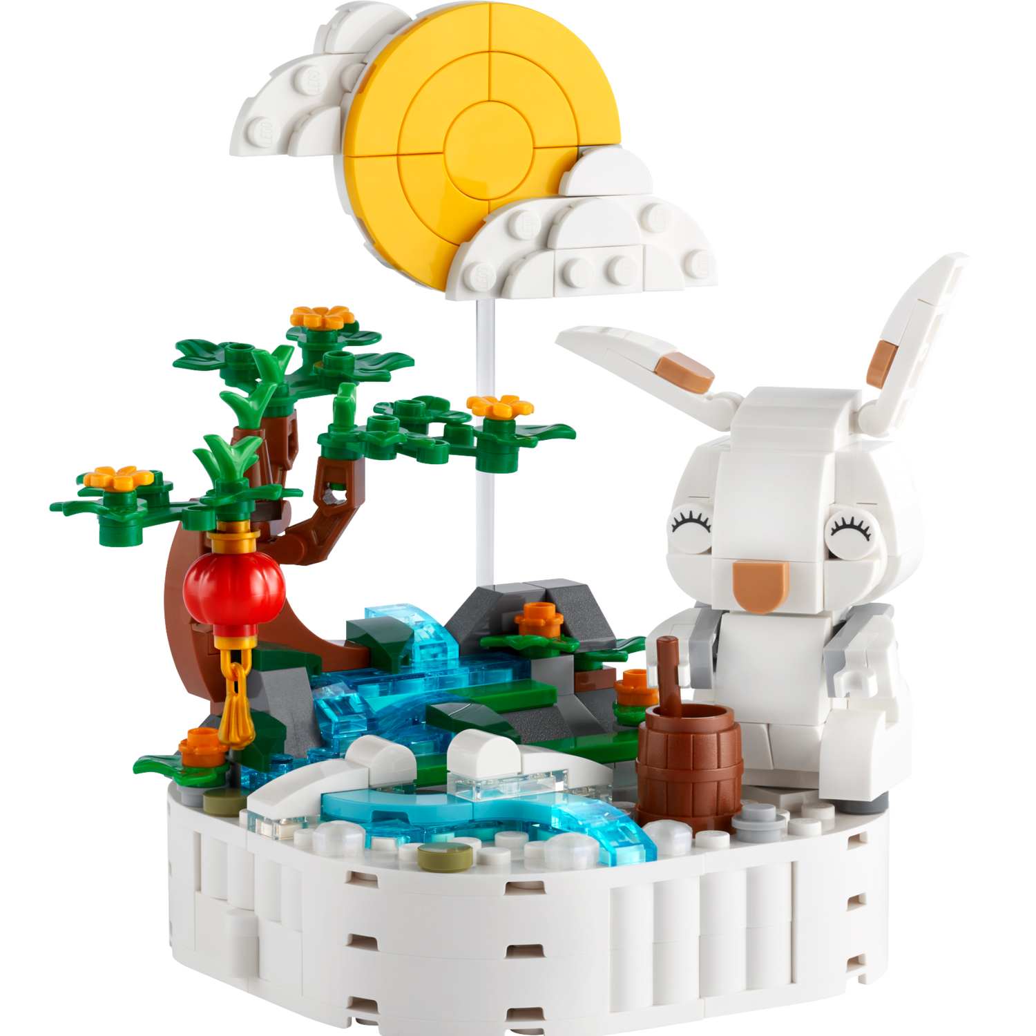 LEGO IDEAS - Chinese Moon Cake Gift Box