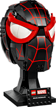 Miles Morales' Mask