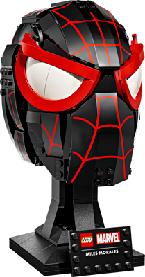 Miles Morales' Mask