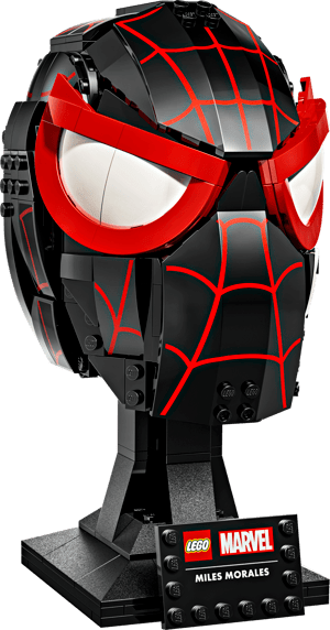 Le masque de Miles Morales