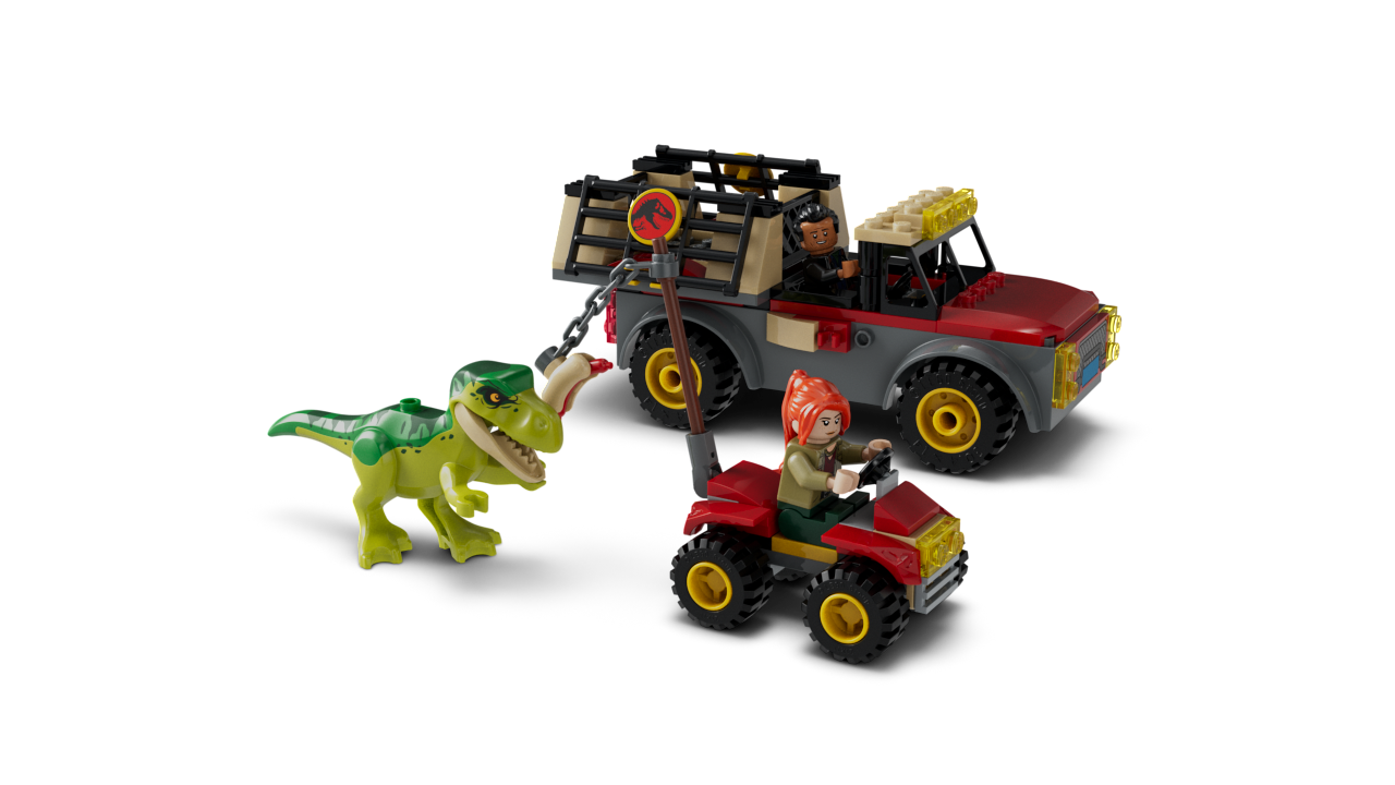 Young T. rex Transport Truck - Image 4