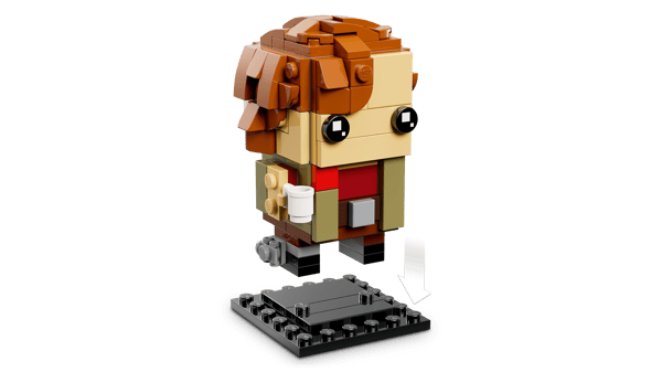 LEGO 40856 Le Mandalorien et Grogu : Alliés et méchants — visuel 4 sur 8