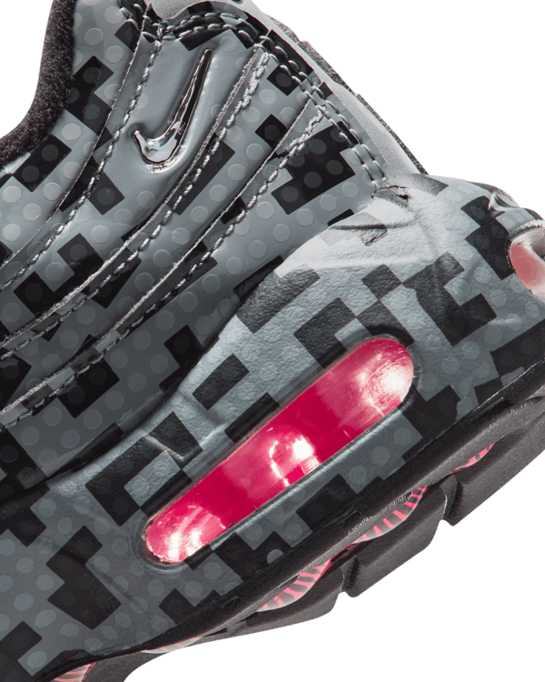 LEGO 5010242 Air Max 95 Collection Nike x LEGO® – Chaussures pour jeunes enfants — visuel 8 sur 8