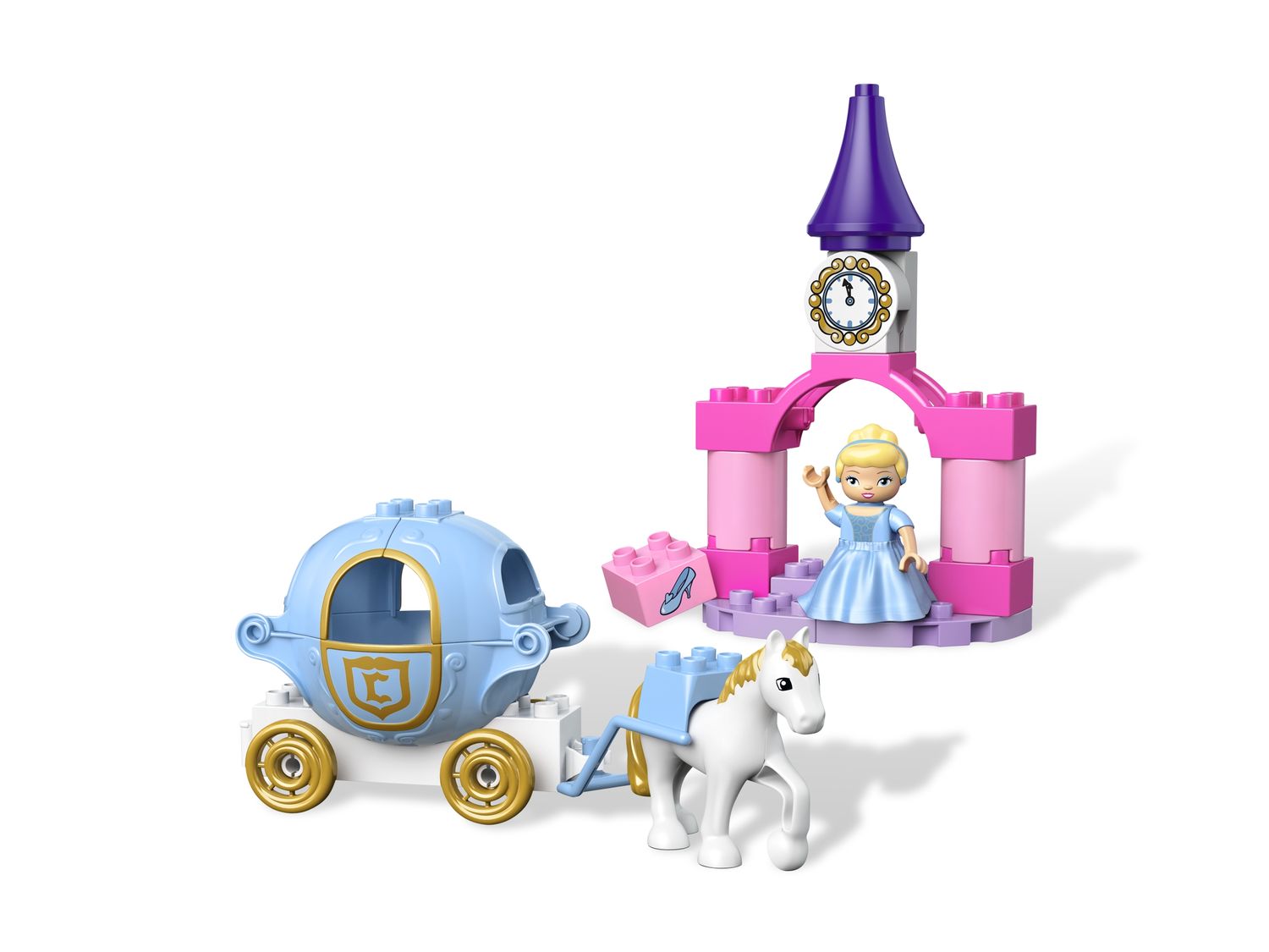 Cinderellas Prinzessinnenkutsche