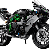 Kawasaki Ninja H2R Motorcycle
