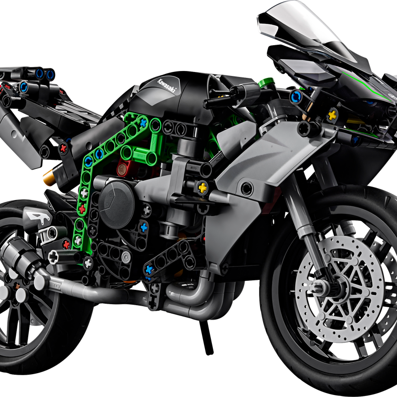 Kawasaki Ninja H2R Motorcycle