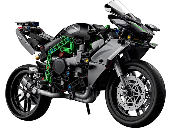 Kawasaki Ninja H2R-motorcykel