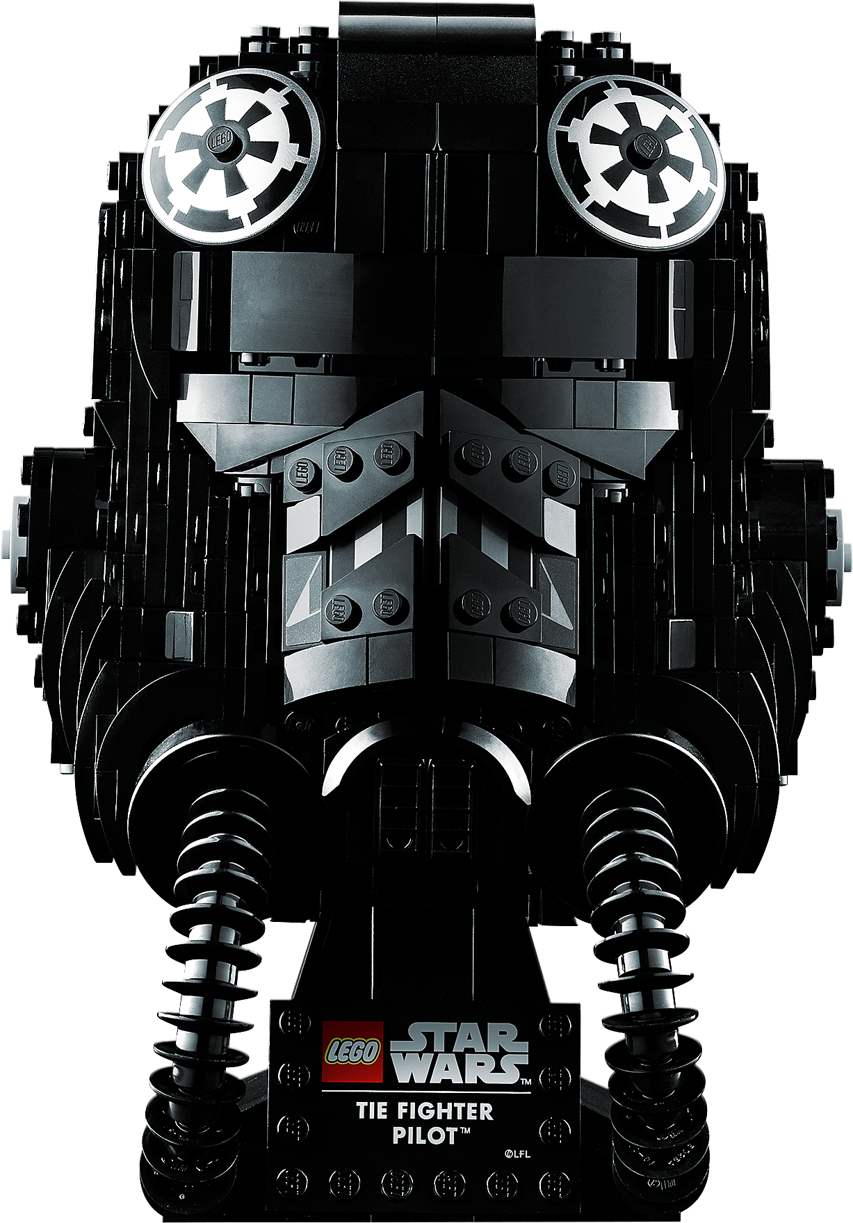 Star Wars TIE Fighter Pilot HelmNEUOVPRechnung LEGO 75274