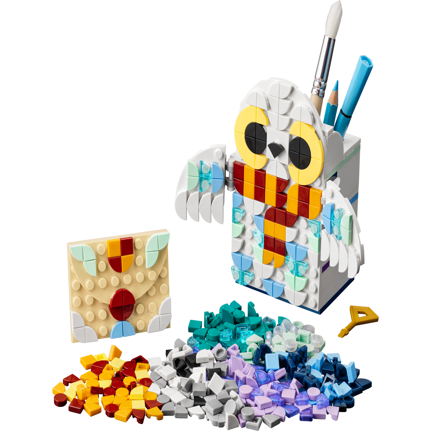 LEGO® – Hedwig™ Potloodhouder – 41809