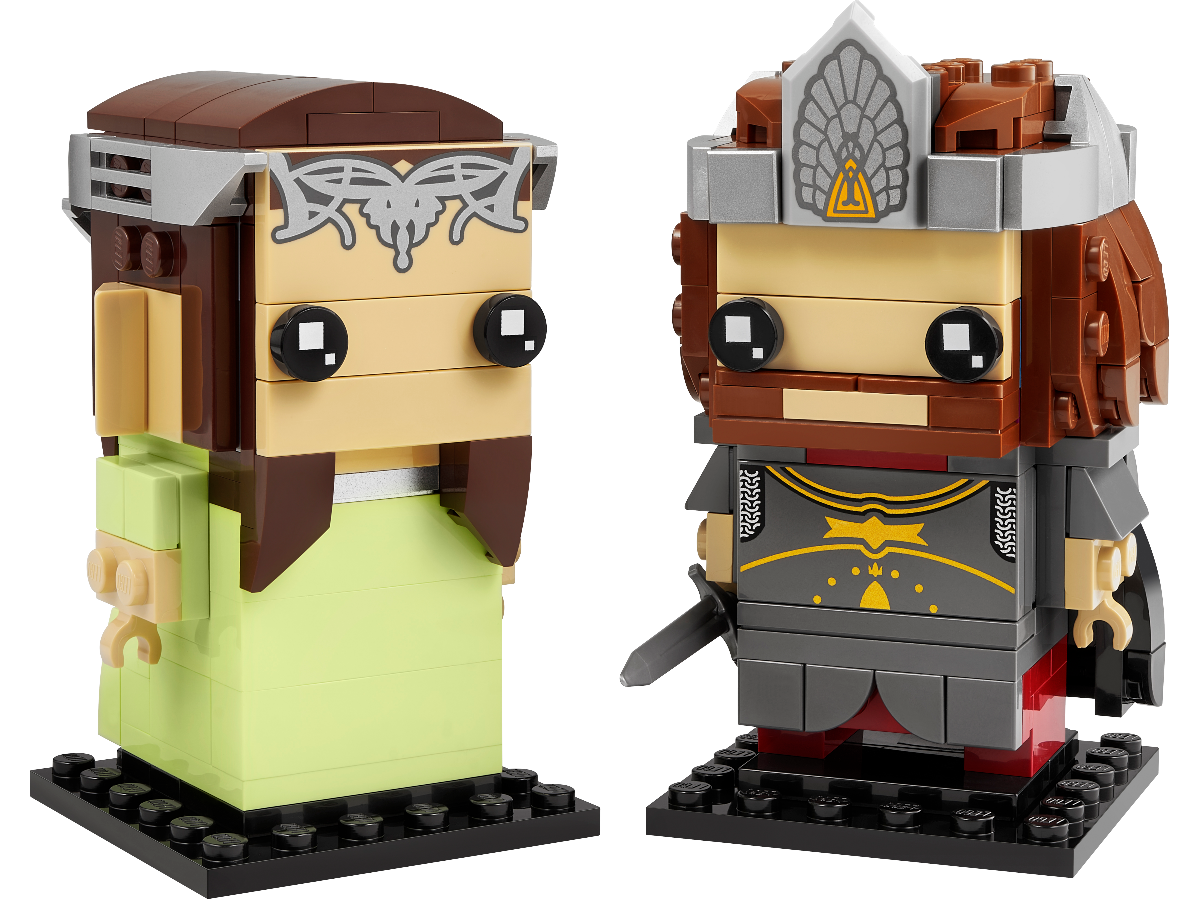 LEGO IDEAS - Lord of the Rings - 