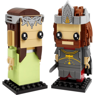 Brickfinder - LEGO The Lord of the Rings Rivendell 10316 Official