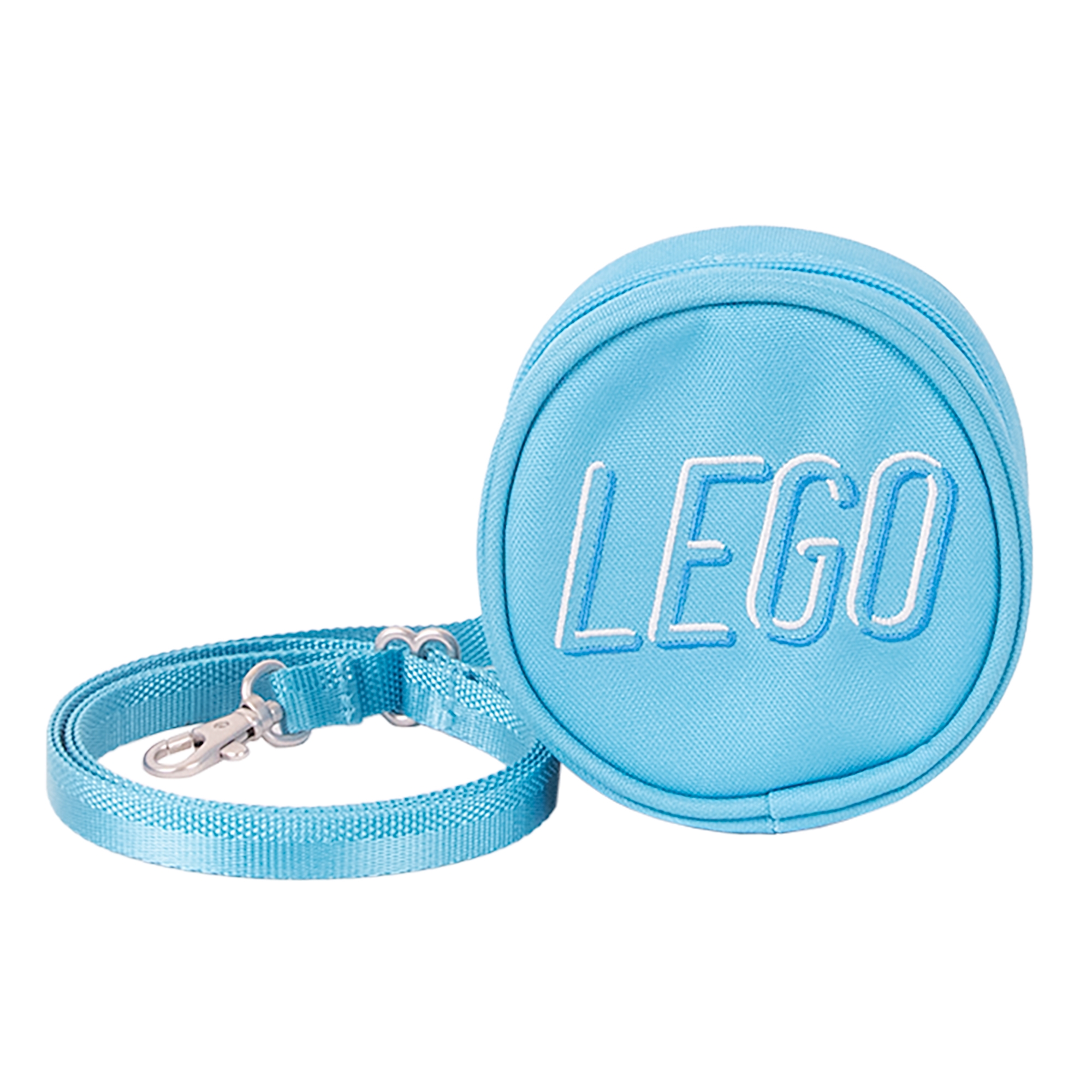 Lego Brick Backpack - Medium Azur
