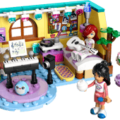 La chambre de Paisley