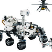 NASA Mars Rover Perseverance