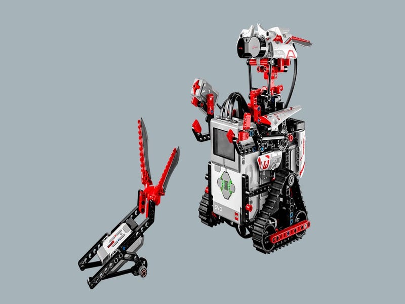 LEGO MINDSTORMS EV3 Rental – LurnBot
