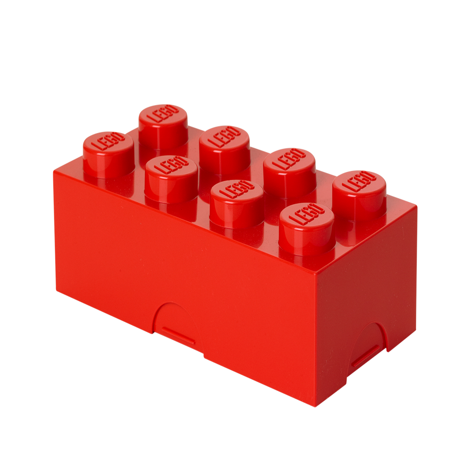 LEGO Lunch Box NINJAGO, Bright Red