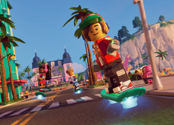 LEGO Fortnite Odyssey and LEGO Fortnite Brick Life are full to bursting ...