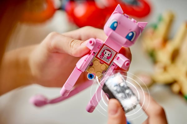 SMART Play™: Drone Search for Mythical Mew - Image 18