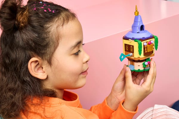Rapunzel's Mini Tower - Image 14