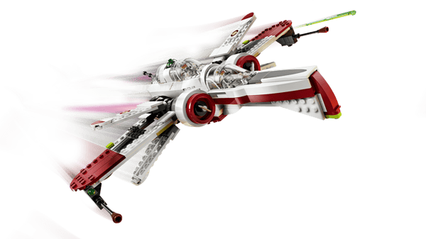 LEGO 75402 Le chasseur ARC-170 — visuel 3 sur 8
