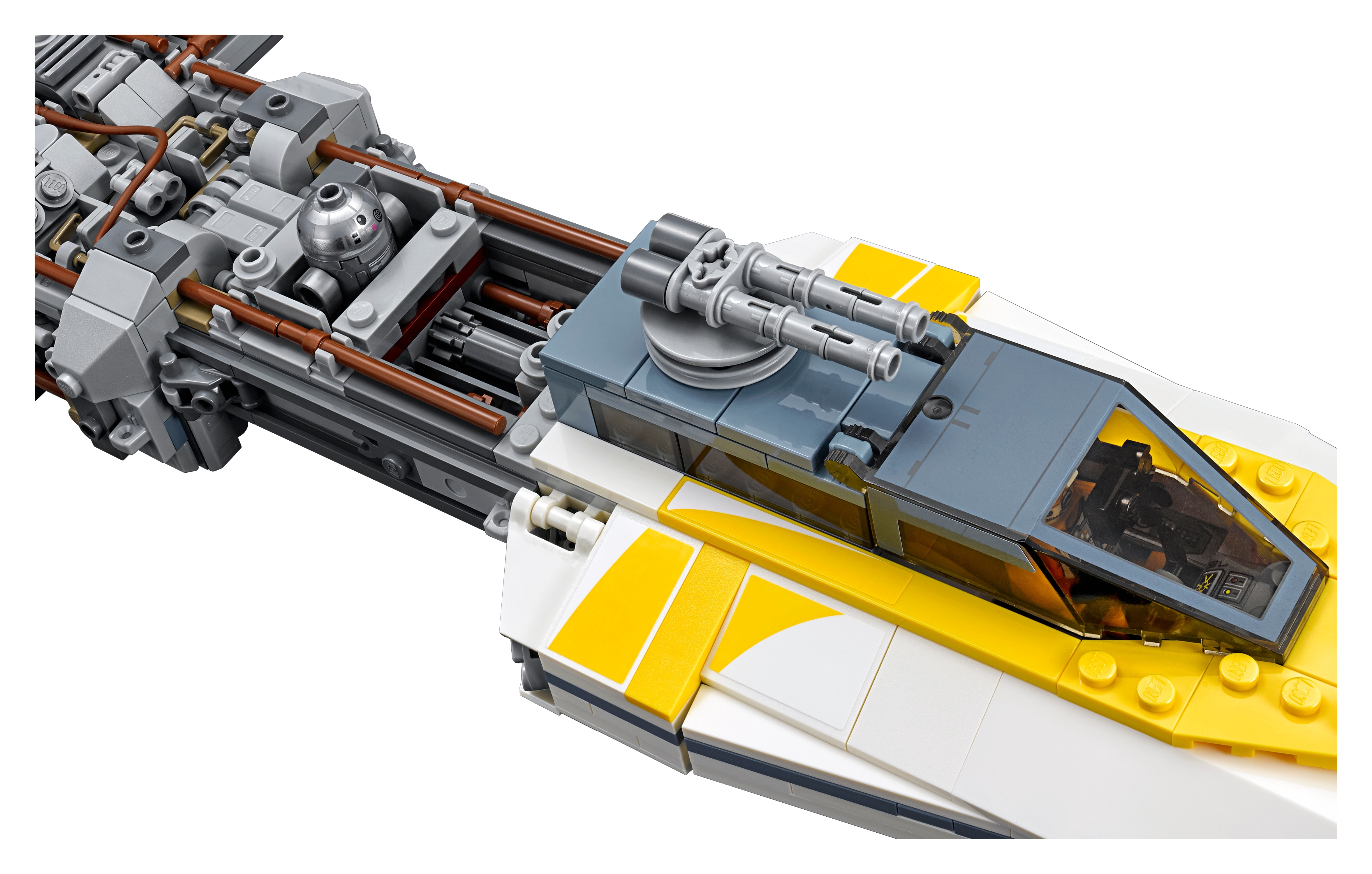 Y Wing Starfighter™    Star Wars™   Buy online at the