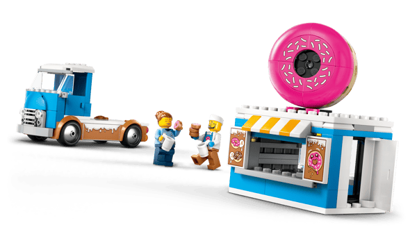 Donut Truck - Image 5