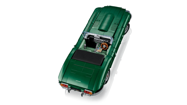 Jaguar E-Type - Image 12