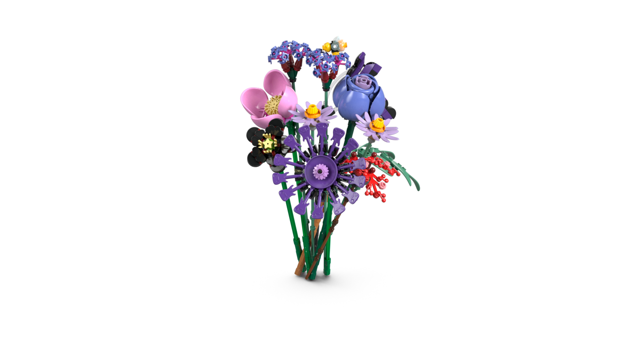 Olivia Rodrigo's Flower Bouquet - Image 4