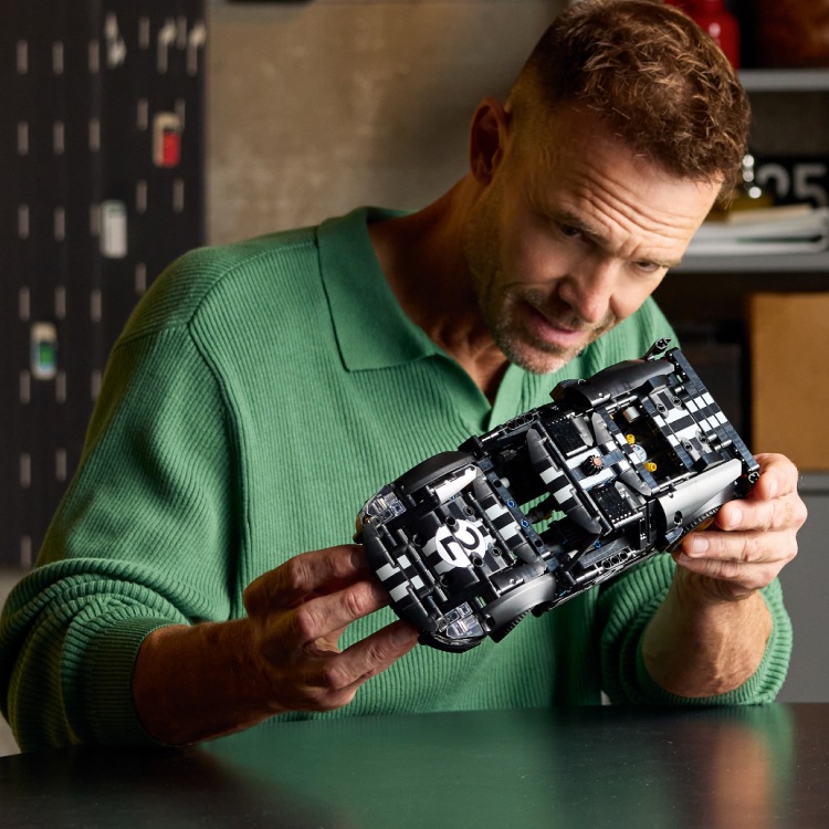 New LEGO® Technic™ Sets for 2026 | Official LEGO® Shop US
