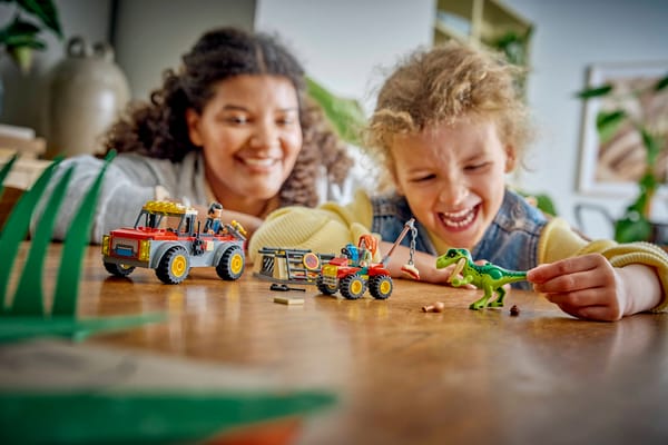 Young T. rex Transport Truck - Image 12