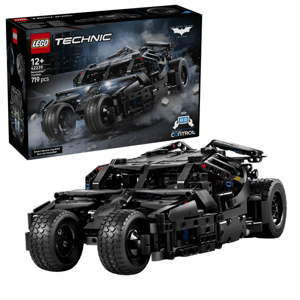 Batmobile™ Tumbler - Image 3