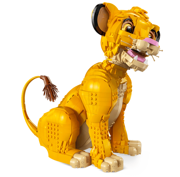 Young Simba the Lion King - Image 6