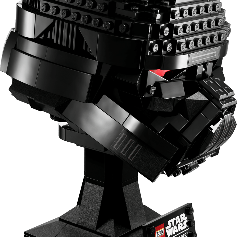 Dark Trooper™ Helmet