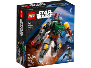 Boba Fett™ robot