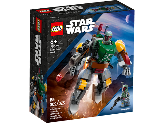 LEGO 75369 - Boba Fett™-kamprobot