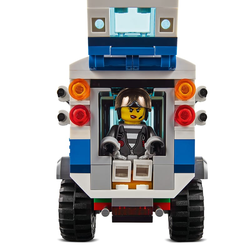 Sky Police Diamond Heist 60209 City Buy online at the Official