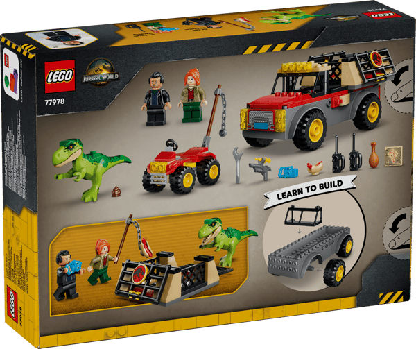 Young T. rex Transport Truck - Image 4