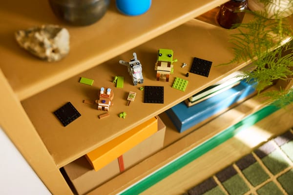 Shrek, Donkey & Gingy Figures - Image 6