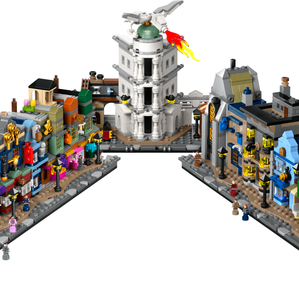 Diagon Alley™ Wizarding Shops