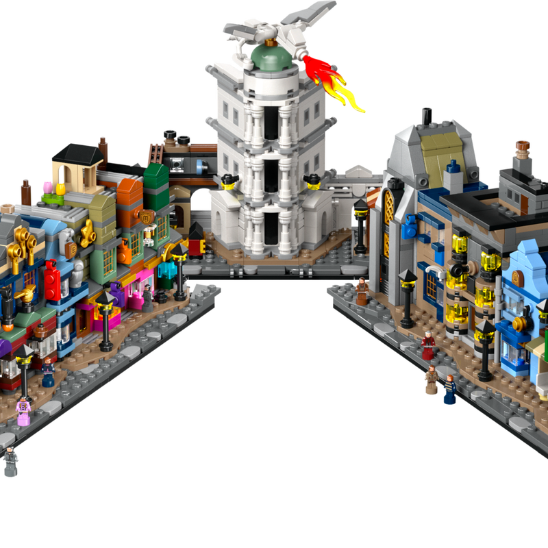 Diagon Alley™ Wizarding Shops