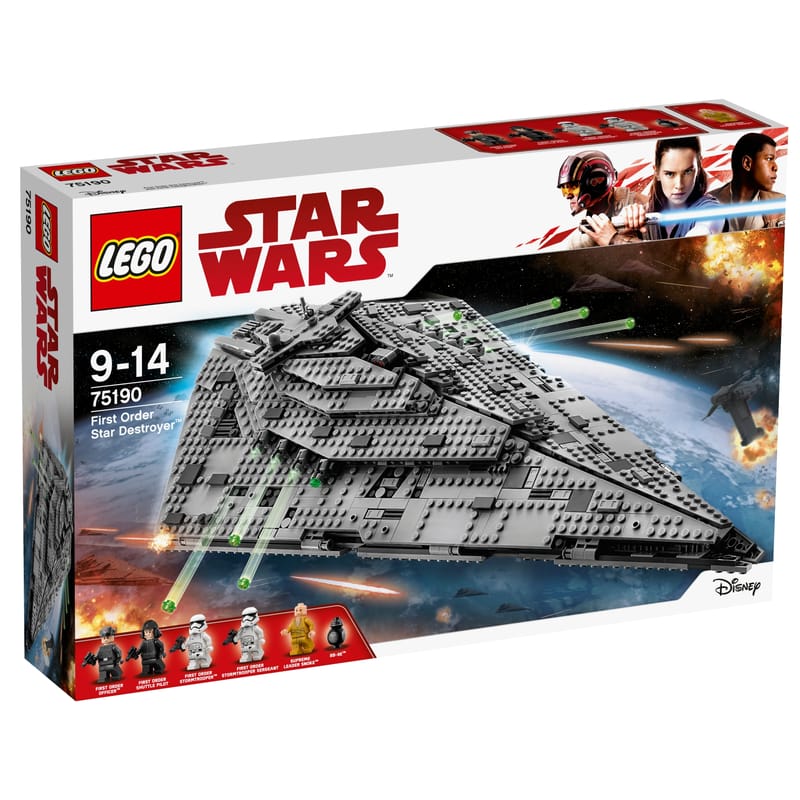 First Order Star Destroyer™
