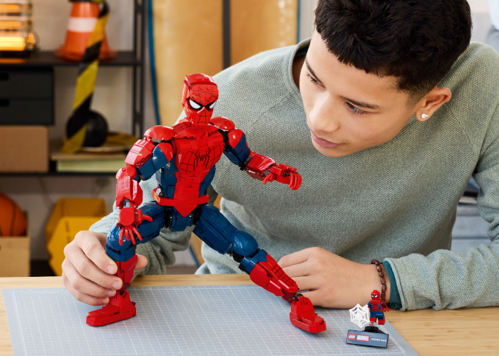 2026年の新作レゴ® | マーベル セット |レゴ®ショップ公式オンライン
