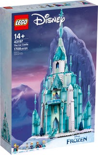 The Ice Castle