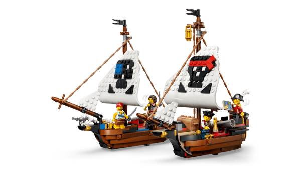 Iconic Pirate Ship - Image 5